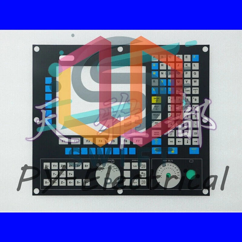 1 PCS For Fagor CNC system 8055i CNC 8055I A-M-COL-K key panel