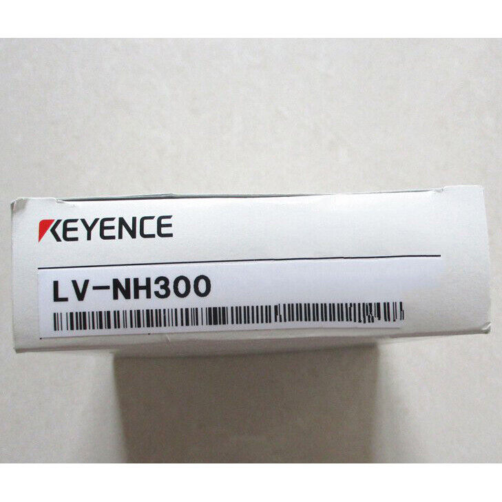 ONE KEYENCE LV-NH300 Laser Sensor - One-Year Warranty - KEYENCE