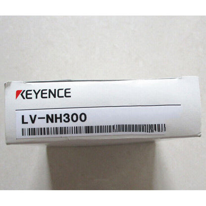 ONE KEYENCE LV-NH300 Laser Sensor - One-Year Warranty - KEYENCE