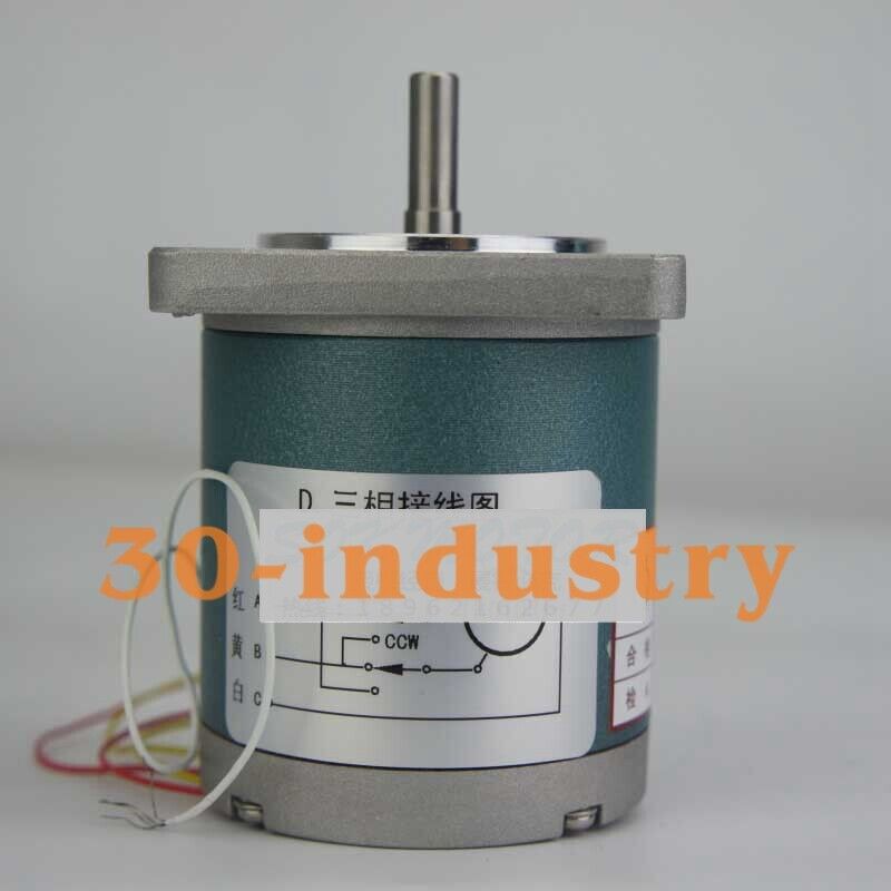 SOK Motor 55TDY115S2-2, 3-Phase AC 36V, 0.35A, 16W - SOK MOTOR