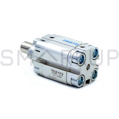 new In Box FESTO STA-20-15-P-A 164887 Stop Cylinder