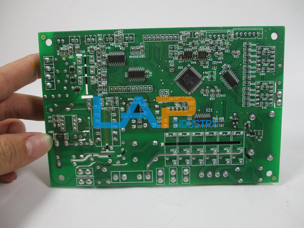 used 1PCS For Air-Conditioning Motherboard MC120 Control Plate Circuit Board - 1PCS