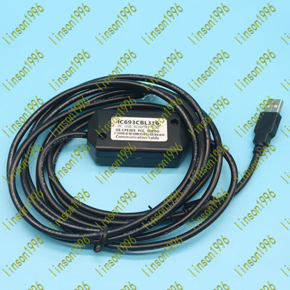 Ge Fanuc IC693CBL316 Programming Cable - GE FANUC