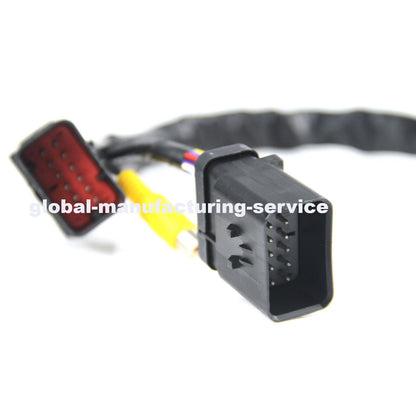 3863457 HD Display Panel for Excavator 311D LRR 320D 312D E322D - KOEED
