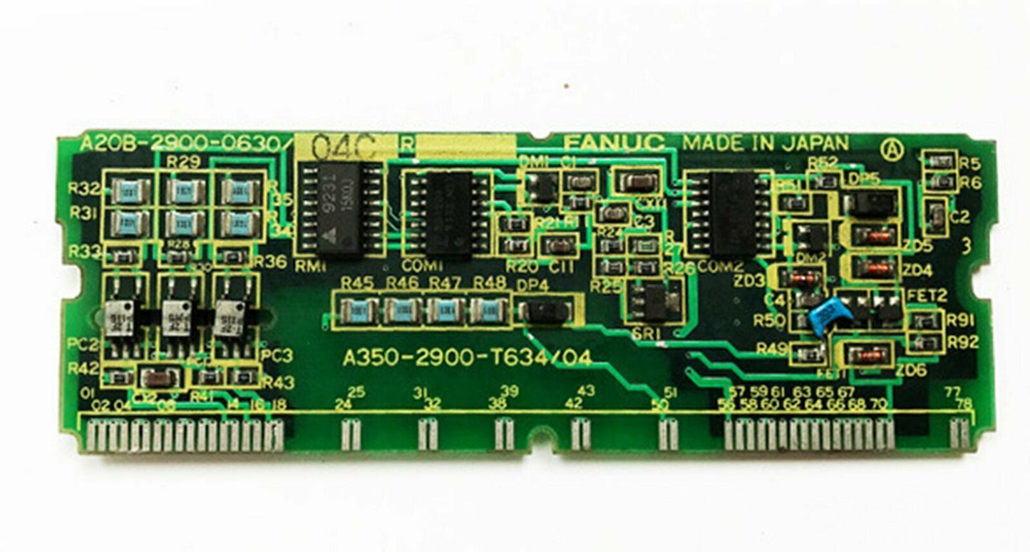 New One For Fanuc A20B-2900-0630 Circuit Board Fast Ship - FANUC