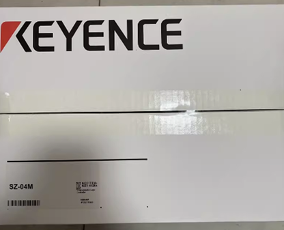 KEYENCE laser scanner model SZ-04M - KEYENCE