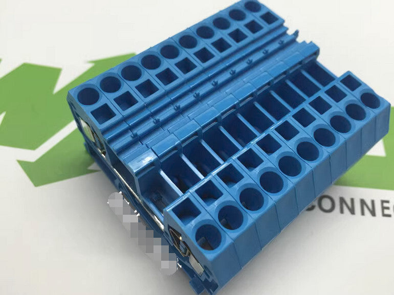 50PCS/1Box Wago 281-904 281904 Terminal Block Free Ship