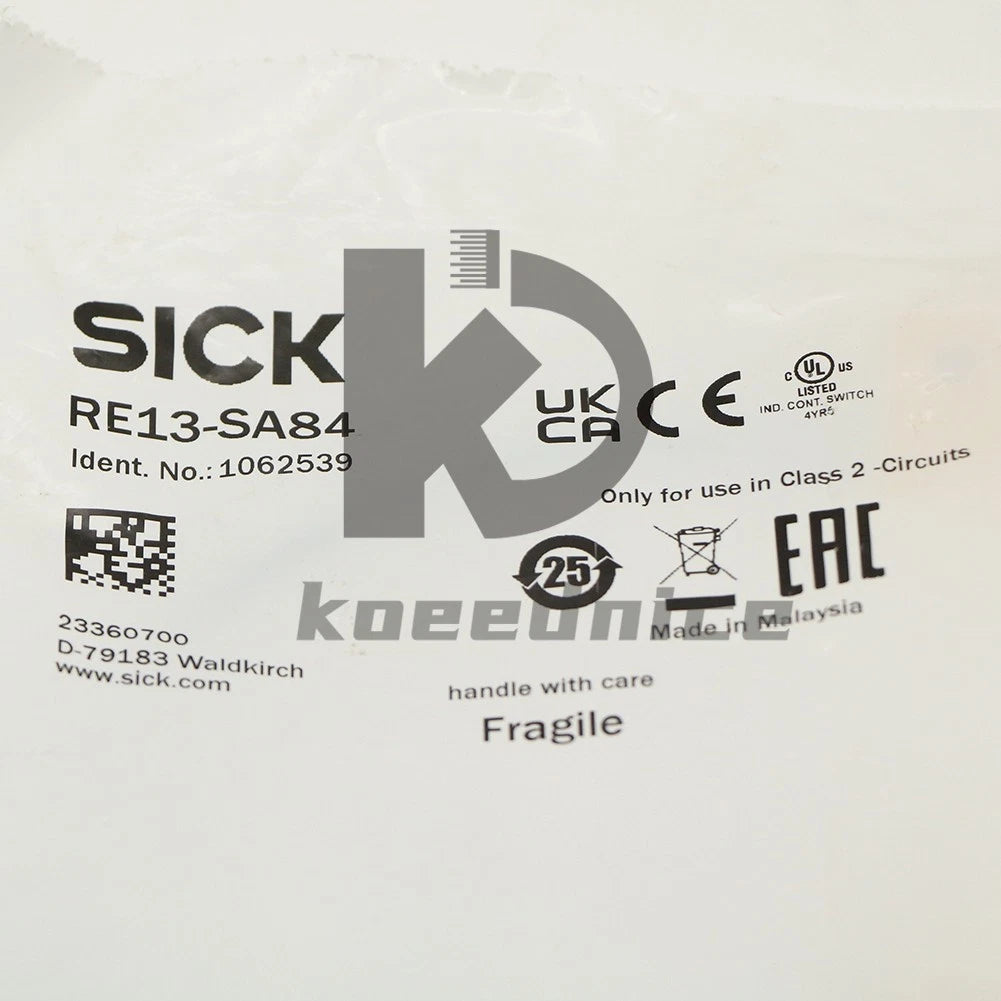 1PCS SICK RE13-SA84 #S