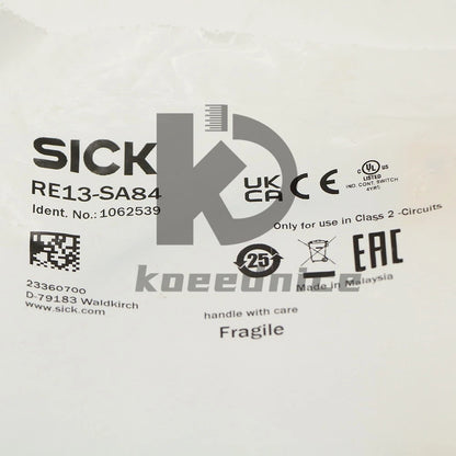 1PCS SICK RE13-SA84 #S