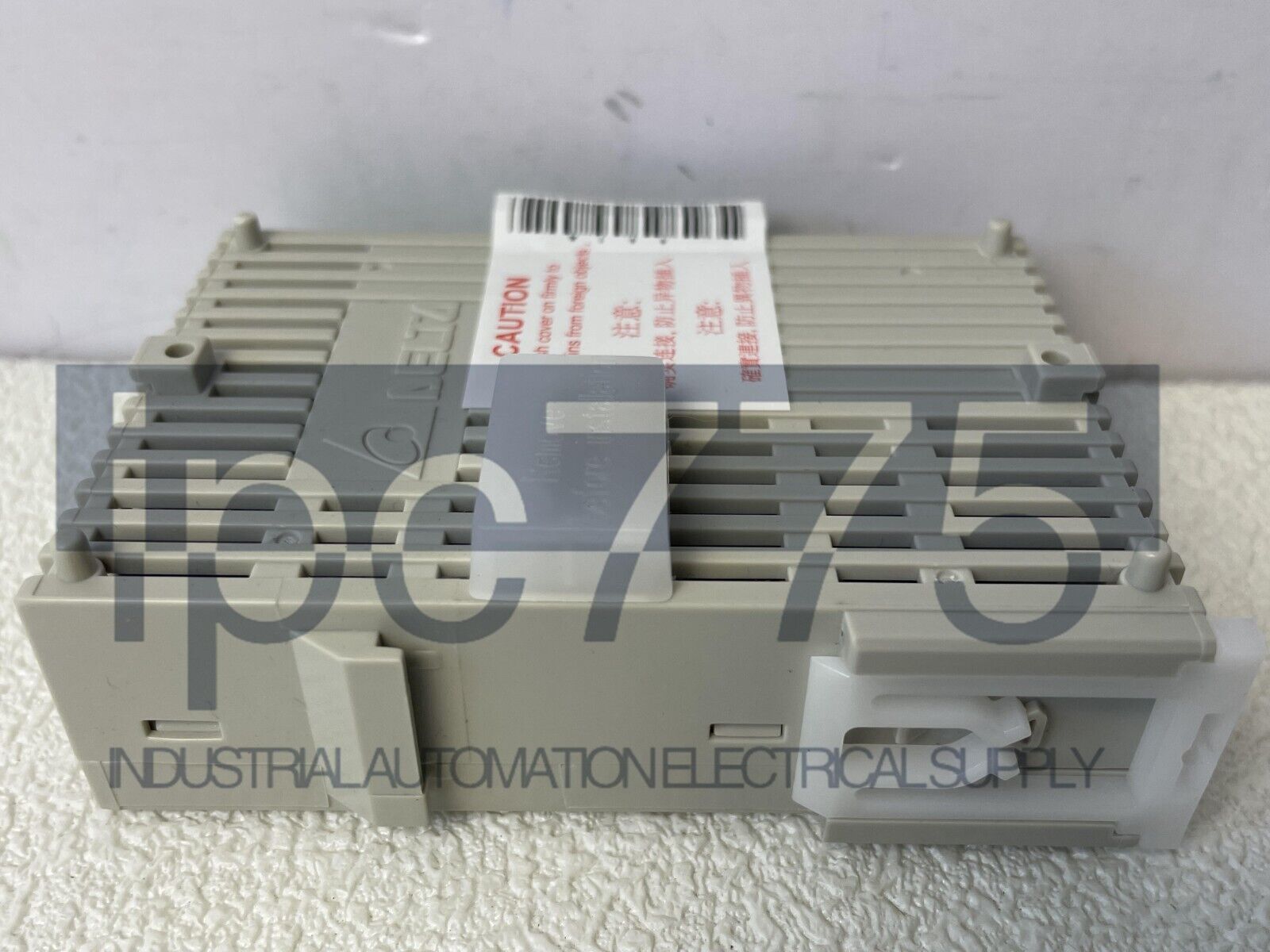 IN-BOX DELTA PLC DVP06XA-S2 - DELTA PLC
