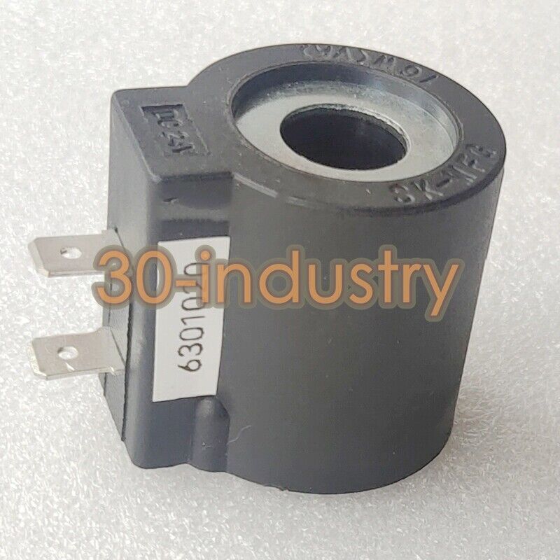 Solenoid Valve Coil 6301020 for 20VDC Applications - SOLENOID VALVE COMPONENT