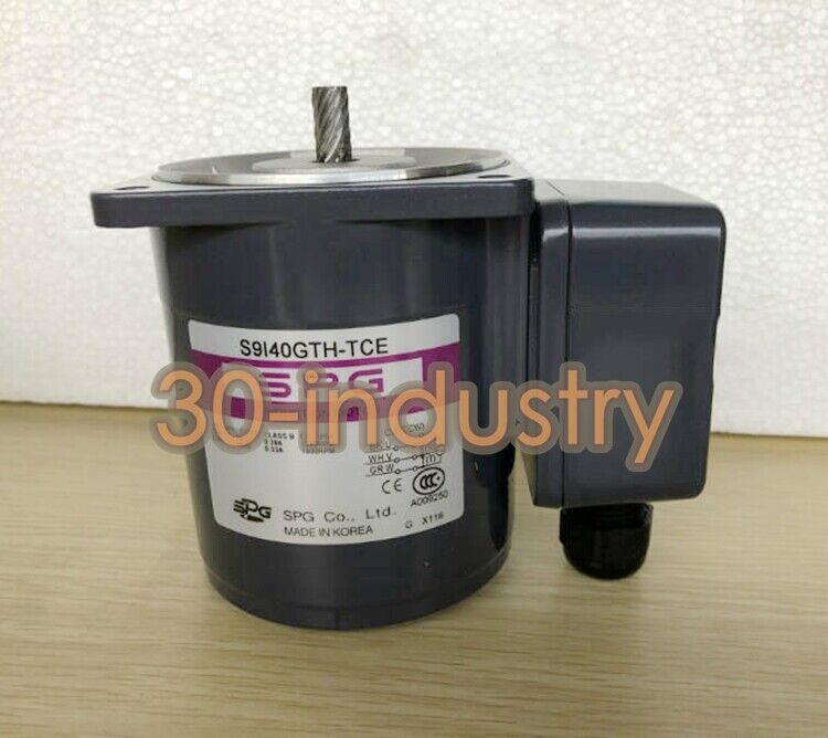 1PCS New For SPG Motor S9I40GTH-TCE - KOEED