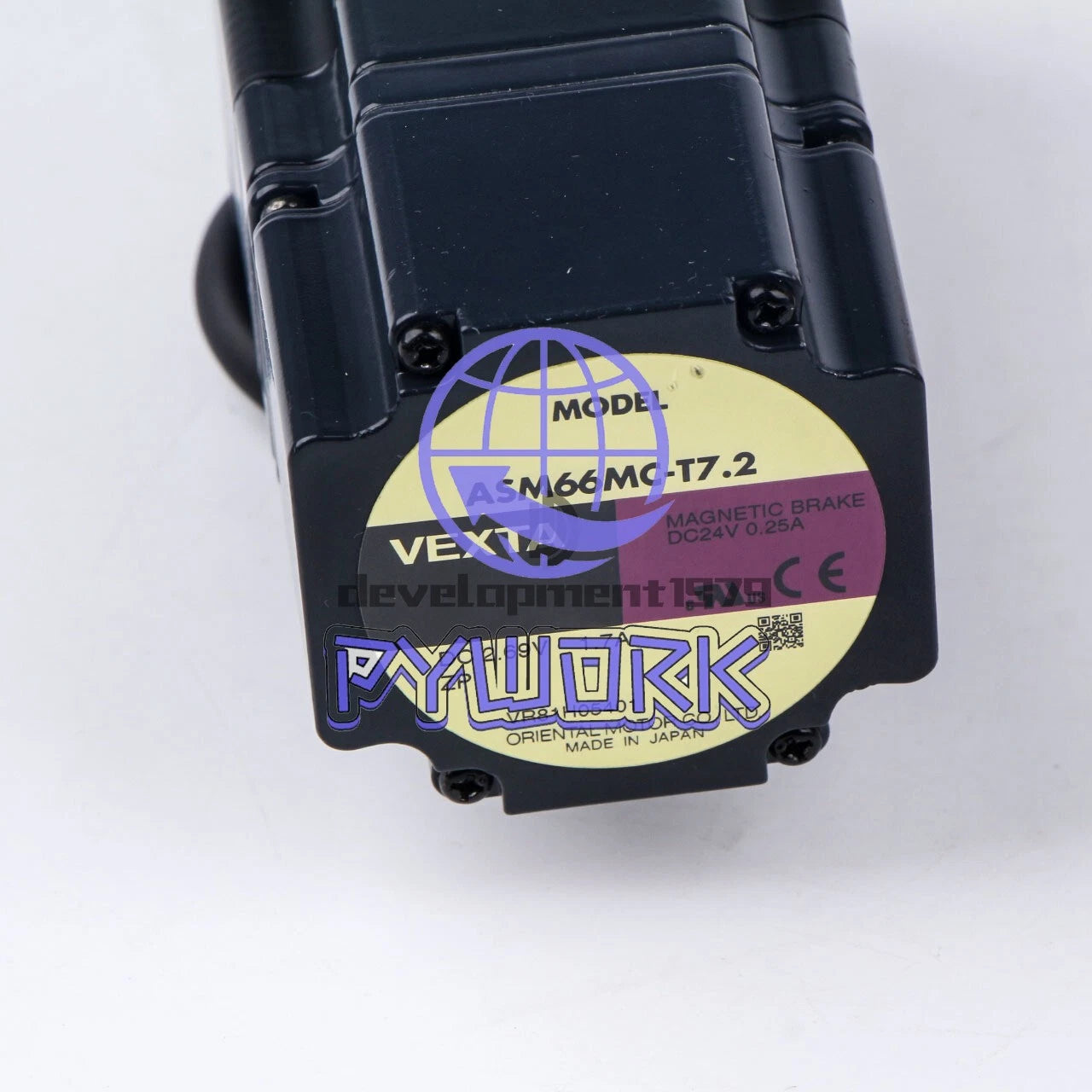 1Pcs Oriental Motor ASM66MC-T7.2