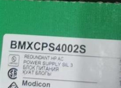 NEW Schneider-Electric BMXCPS4002S SHIP - SCHNEIDER-ELECTRIC
