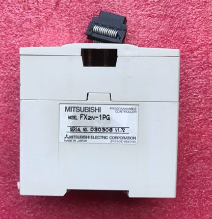 Used Mitsubishi FX2N-1PG Tested in Excellent Condition - MITSUBISHI