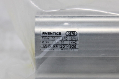 new Bosch Rexroth R412014925 Cylinder - BOSCH REXROTH