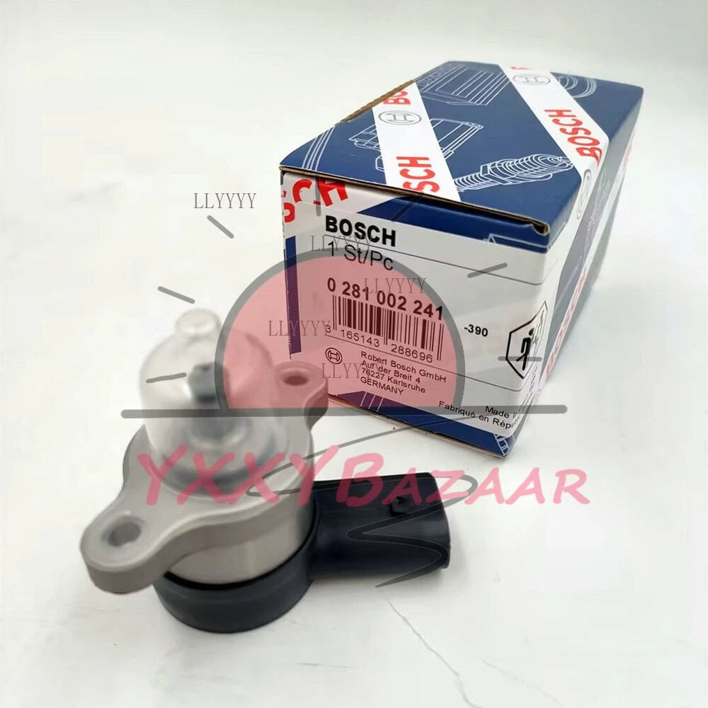 0281002241 fit For Mercedes Sprinter Fuel Injection Pressure Regulator Valve