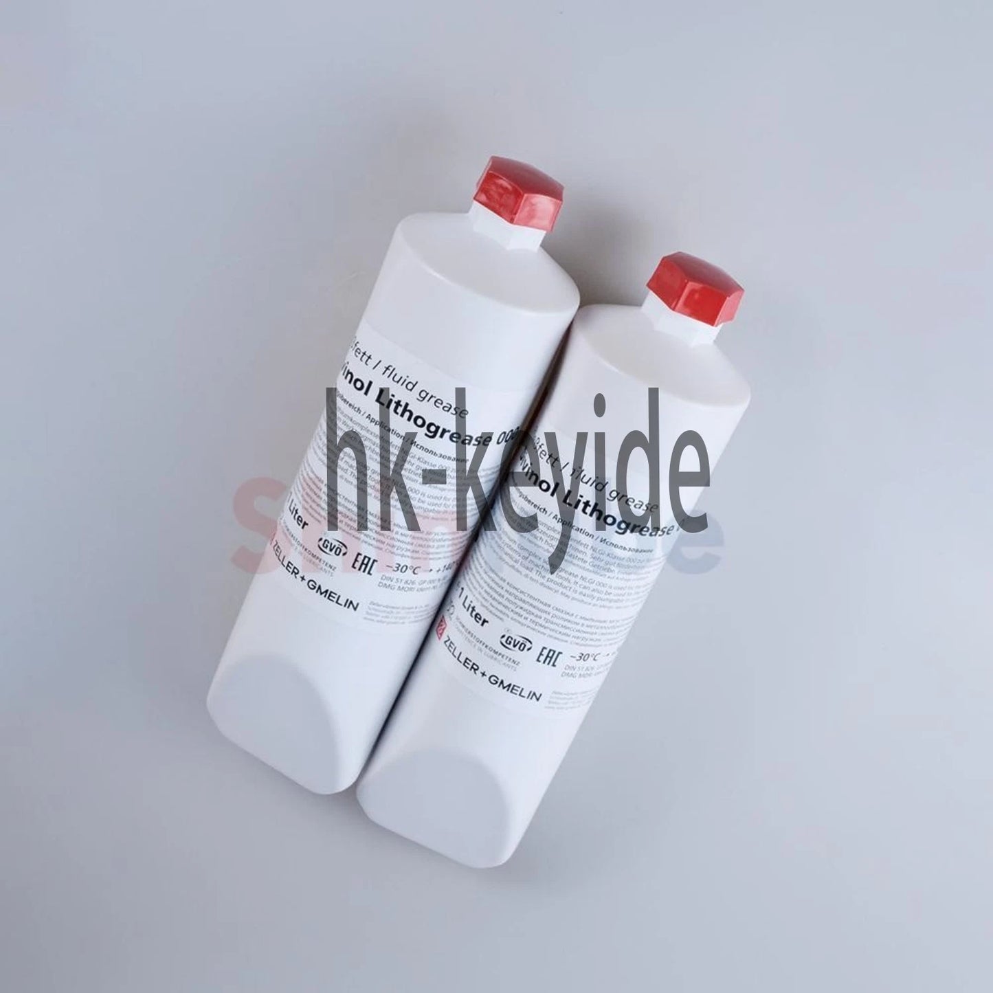 Zeller+Gmelin Divinol Lithogrease 000 DMG Mori 27078178, 1 Liter Tube