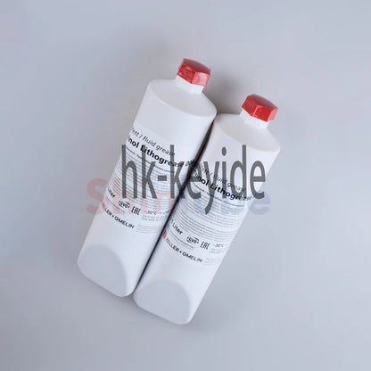 Zeller+Gmelin Divinol Lithogrease 000 DMG Mori 27078178, 1 Liter Tube