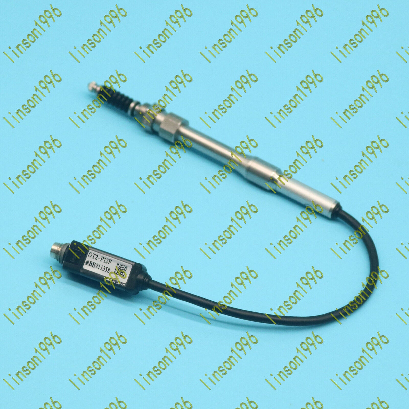 ONE KEYENCE GT2-P12F Digital Contact Sensor - High Performance - ONE KEYENCE