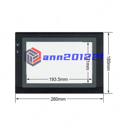Touch Panel for Omron NT600SST121EV3 - OMRON