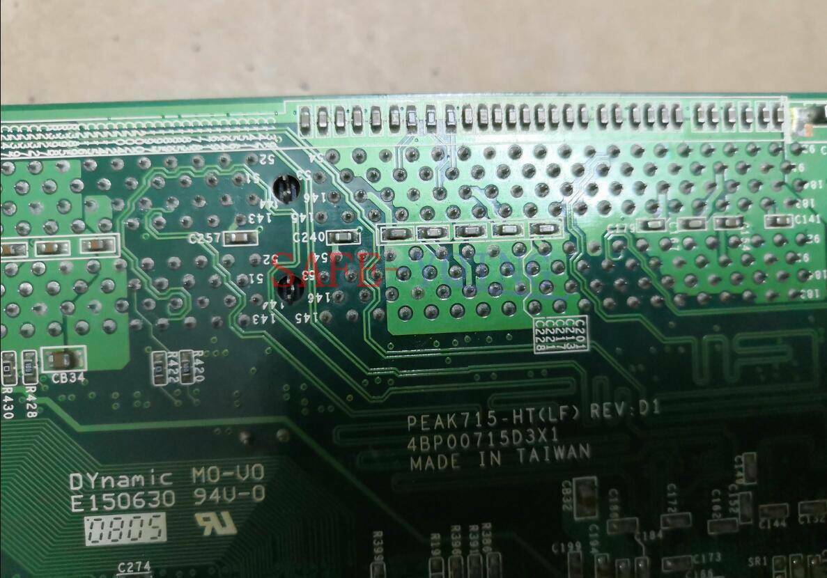 used One NEXCOM PEAK715VL-HT(LF) PEAK715VLHT(LF) - NEXCOM