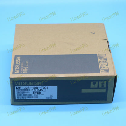Mitsubishi MR-J2S-10B servo drive MRJ2S10BT004 - MITSUBISHI