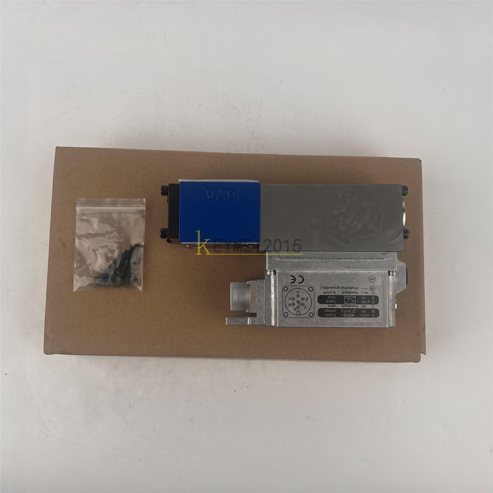 1PCS Compatible Replacement 4WRPEH6C3B12L-20/G24K0/A1M - KOEED