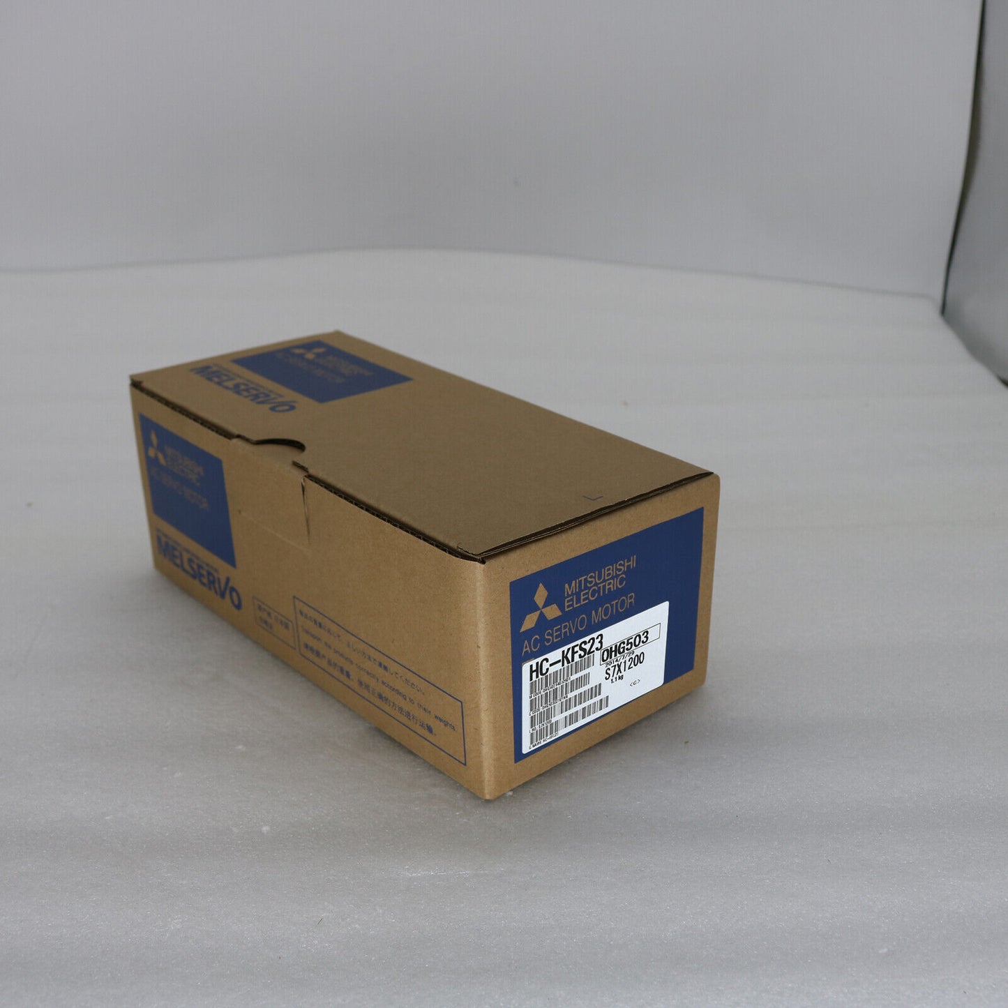 Mitsubishi HC-KFS23 200W Servo Motor - MITSUBISHI