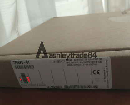 1PC NI USB-6218 779678-01