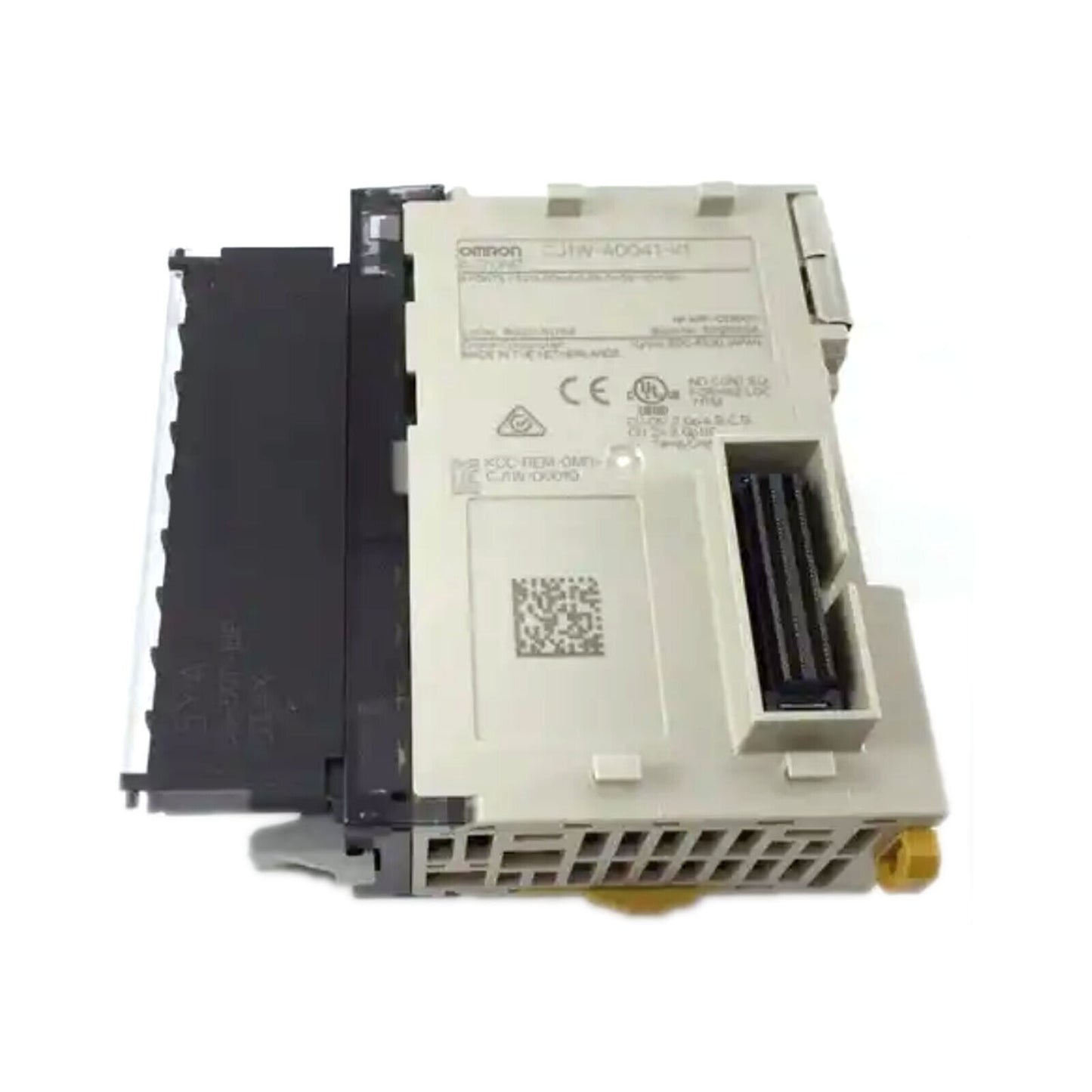 OMRON PLC CJ1WAD041V1 Analog Module 041V1 AD041 - OMRON