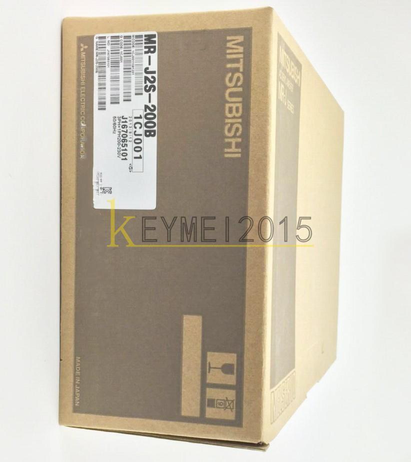 MITSUBISHI SERVO DRIVE MR-J2S-200B - MITSUBISHI