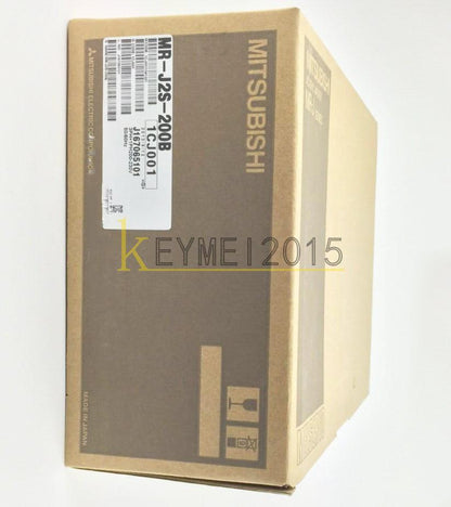 MITSUBISHI SERVO DRIVE MR-J2S-200B - MITSUBISHI