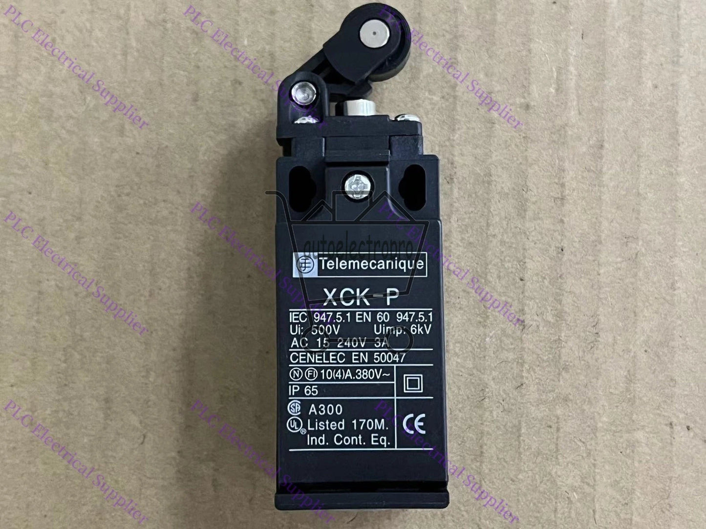 1PCS XCK-P XCKP Telemecanique Limit Switch Fast Shipping
