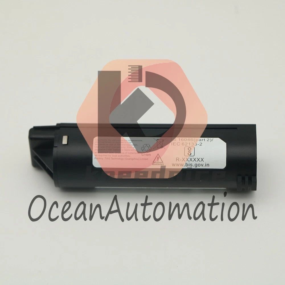 1PCS For Datalogic BY-01 3350mAh/11.88Wh 3.6V Battery 1ICR19/66 700311800