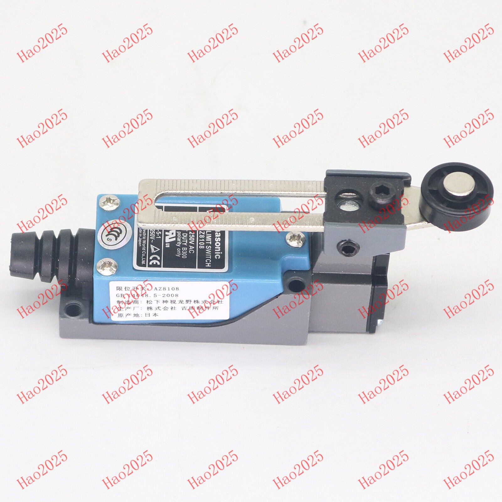 new AZ8-108 AZ8108 For Panasonic Vertical Limit Switch - PANASONIC