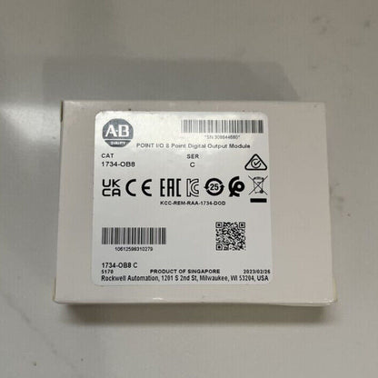 New Surplus 8Point Digital Output Module US - NEW SURPLUS