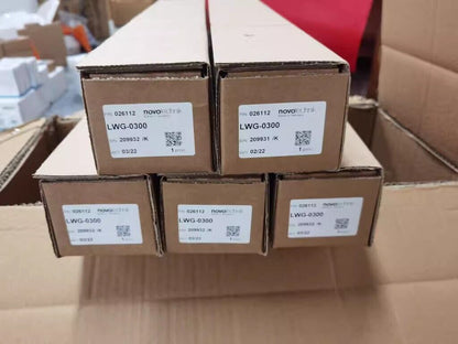 new 1pcs NOVOtechnik LWG-0300 Displacement sensor - NOVOTECHNIK