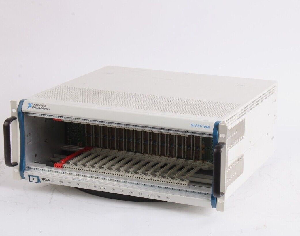 Used National Instruments PXI-1044 Chassis 14-Slot - NATIONAL INSTRUMENTS