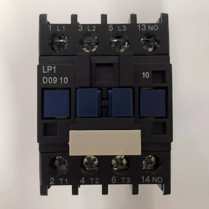1PCS for LP1-D0910BDC DC24V 3-Pole DC Operator Contactor