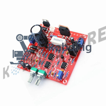 0-30V 2mA-3A Adjustable DC Regulated Power Supply DIY Kit Short w/ Protection P9