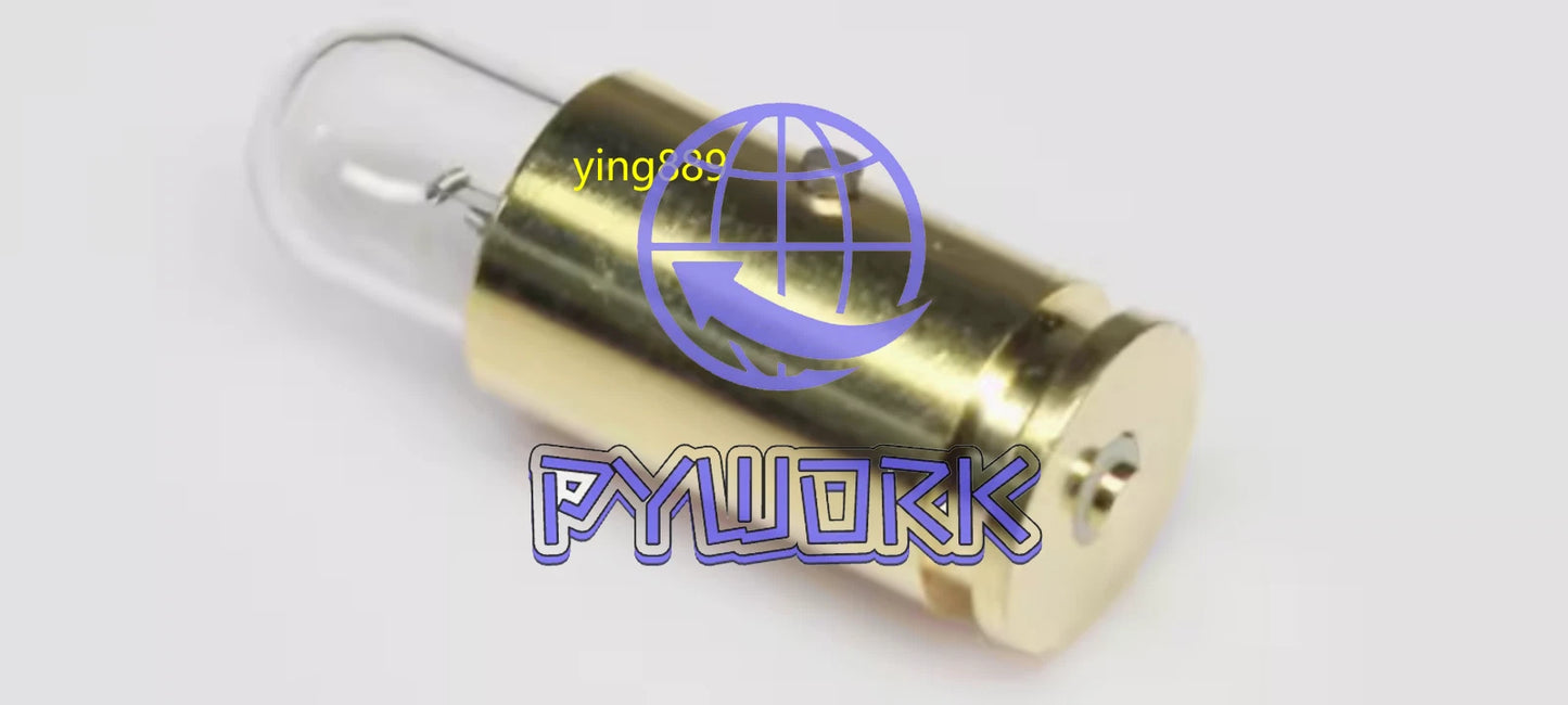 01200-U 12000,12500 binocular indirect ophthalmoscope bulb kw~