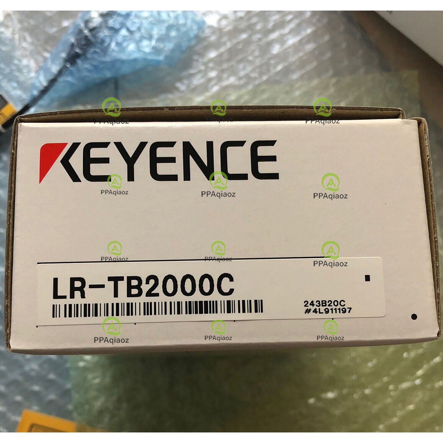 Keyence LR-TB2000C Laser Sensor - KOEED