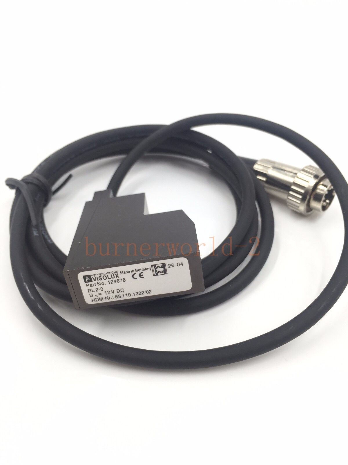 Reflex Sensor 68.110.1322 for Heidelberg SM102 MO Printing - REFLEX