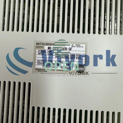 1PCS Mitsubishi MR-J2S-100B-QF SERVO AMPLIFIER