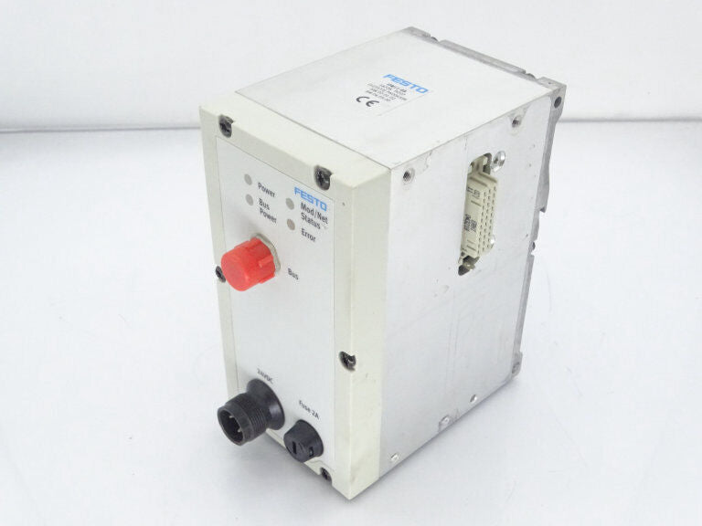 FESTO IFB11-03 PLC MODULE - FESTO