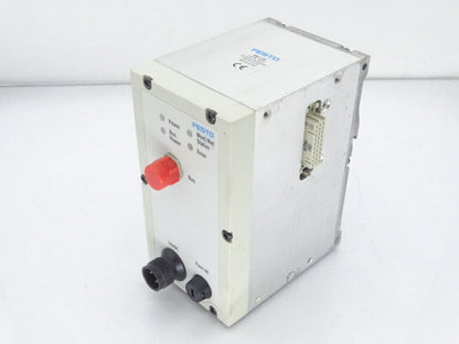 FESTO IFB11-03 PLC MODULE - FESTO