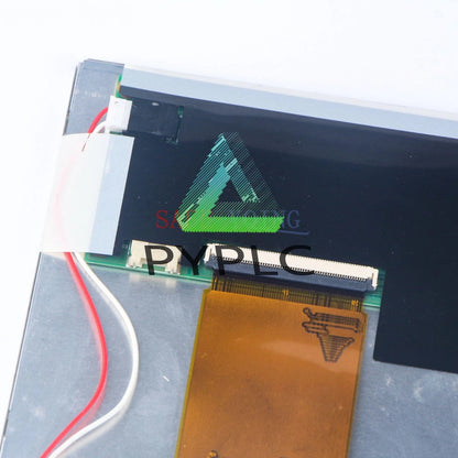 1X 7.0" Innolux 800×480 Resolution LCD Screen Panel G070Y2-L01