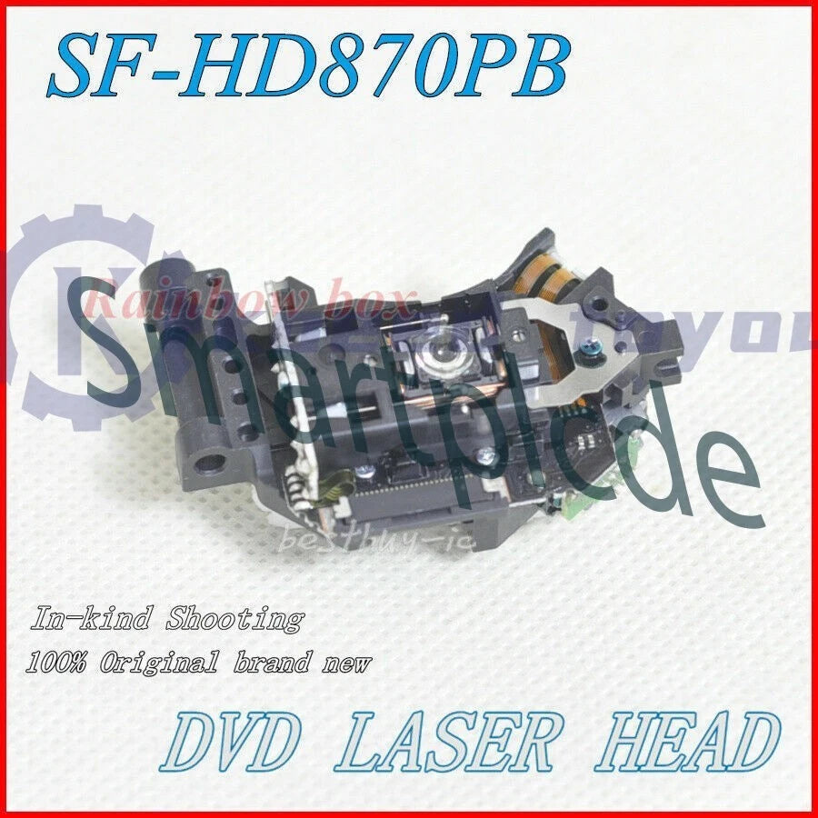 Import SF-HD870PB DVD laser head can replace the EP-HD870PB/SF-HD870 better soun