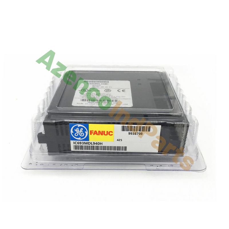 new 1PCS GE Fanuc IC693MDL940H Output Module Fast Delivery - GE FANUC